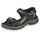 ECCO Offroad Damen black/mole/black 39