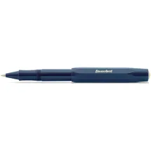 KAWECO Kugelschreiber Classic Sport Blau 0,7 mm