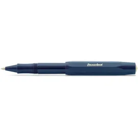 KAWECO Kugelschreiber Classic Sport Blau 0,7 mm