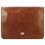 the Bridge Story Uomo Messenger Leder 32 cm marrone-braun