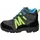 LICO Moritz Tex Grau/Blau/Lemon 30