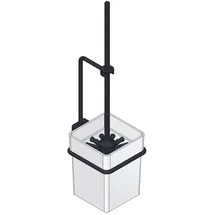 Giese GmbH WC-Bürstengarnitur Gifix 21 Schwarz Matt