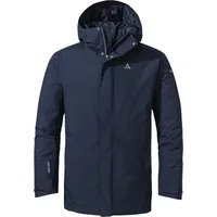 Schöffel Herren Style Froda Parka (Größe XXL, blau)