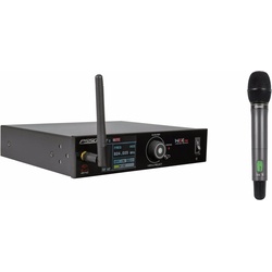Psso Set WISE ONE + Dyn. Funkmikrofon 823-832/863-865MHz, Mikrofon