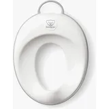 BabyBjörn Toilettensitz, Weiss/Grau