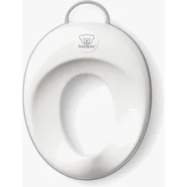 BabyBjörn Toilettensitz, Weiss/Grau