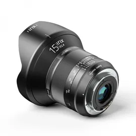 Irix 15mm F2,4 Blackstone Canon EF