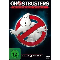 Ghostbusters 1-3 DVD Set