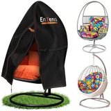 luxuskollektion Ei Patio Hängesessel Abdeckung 115x190 cm Outdoor Swing Egg Chair