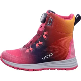 Vado WENDY High BOA GTX für Kinder, rot, Größe 31 EU