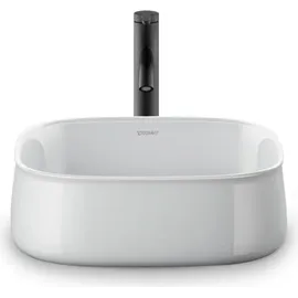 Duravit C.1 Einhandmischer Schwarz Matt