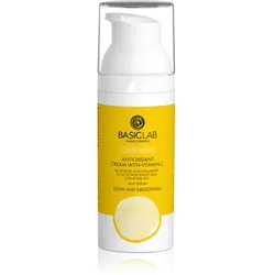 BasicLab Dermocosmetics Complementis reichhaltige Creme mit antioxidativer Wirkung 50 ml