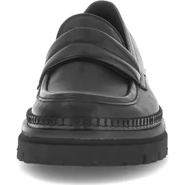 Gabor Mokassins in schwarz | Gr.: 38,5