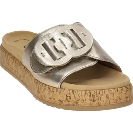 Gabor Pantolette beige 37