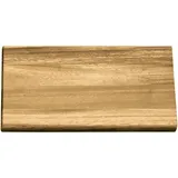 KESPER Frühstücksbrettchen Akazie 1-tlg. 23 x 15 cm Braun