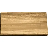 KESPER Frühstücksbrettchen Akazie 1-tlg. 23 x 15 cm Braun