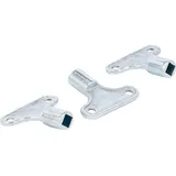 BGS Do it yourself Heizkörper-Entlüftungsschlüssel-Satz 3 teilig