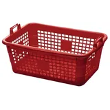 Lockweiler Korb L800xB535xH300mm 85 lPE rot