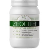 Lebenskraft Zeolith 400g Dose