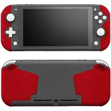 Lizard Skins DSP-Griff für Switch Lite, Rot