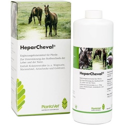 PlantaVet HeparCheval 1l