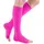medi Kompressionsstrümpfe Pink 39-44 cm