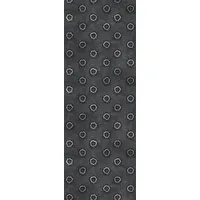 Queence Vinyltapete Josh 90x250cm 0 g schwarz 34193
