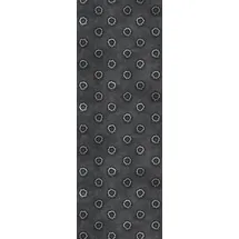 Queence Vinyltapete Josh 90x250cm 0 g schwarz 34193
