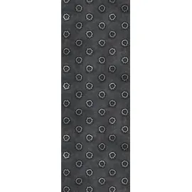 Queence Vinyltapete Josh 90x250cm 0 g schwarz 34193