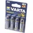AA 2800 mAh 4 St.