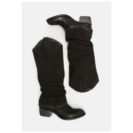 FELMINI Stiefel Herren Schwarz 42
