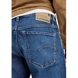 G-Star Mosa Straight Fit Jeans Faded Atlantic Ocean 32 32