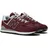 Burgundy / White 45