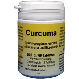 MeRoSan Diätvertrieb GmbH Curcuma Tabletten