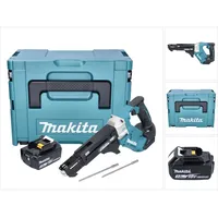 Makita DFR 551 F1J Akku Magazinschrauber 18 V 25