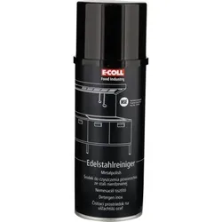 EE Edelstahlreiniger mit NSF-A7 Lebensmittelbereiche Zulassung 400ml Dose - farblos