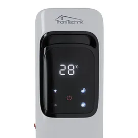 Tronitechnik Ölradiator TT-OR 307 1500 W Weiß