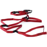 Metolius 1'' 5 Step Aider Trittleiter-Rot-One Size