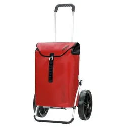Andersen Shopper Royal Shopper Ortlieb Einkaufstrolley 65 cm  rot