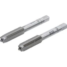 BGS Gewindebohrer Vor- und Fertigschneider M9 x 1,0 mm 2-tlg.