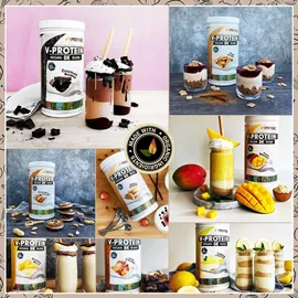 ProFuel V-Protein 8K Mango Pulver 750 g