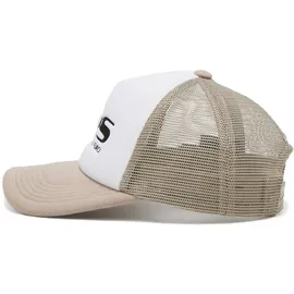 pequs Island Defender Trucker Cap Braun Onesize