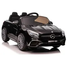Wisam® Batterieauto Mercedes SL65 S schwarz (onesize)
