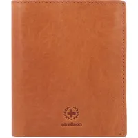 Strellson Geldbörse Blackwall Billfold V8 Cognac Braun Herren