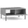 Feldmann-Wohnen Couchtisch Iris Grau Holz 87 x 66 x 43 cm