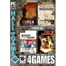 4Games Volume 7 (PC)