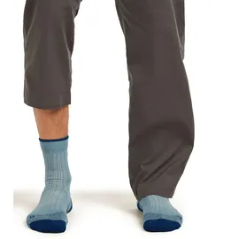 Icebreaker Hike+ Ultralight Wandersocken Blau S
