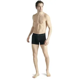 adidas Active Micro Flex Eco Boxershorts Schwarz / Grau M 3er Pack