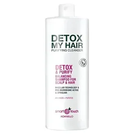 Montibello Smart Touch Detox My Hair Shampoo 1000 ml