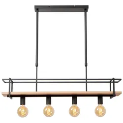 Lucide L214320430 Pendelleuchte MILONGA  E27